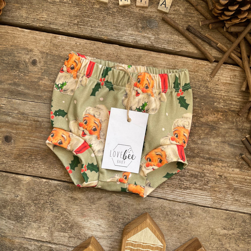 Santa Claus Bloomers | Ready To Post