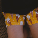 Scoops Of Sunshine Shorts