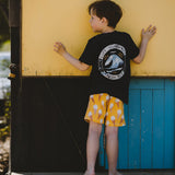 Scoops Of Sunshine Shorts
