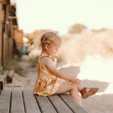Scoops Of Sunshine Dress