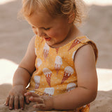 Scoops Of Sunshine Dress