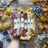Scoops Of Sunshine | Style With Bee | Tights