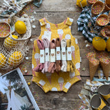 Scoops Of Sunshine | Style With Bee | Tights