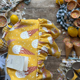 Scoops Of Sunshine Dress