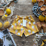 Scoops Of Sunshine Short Set