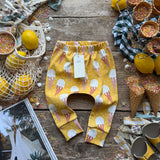 Sunshine & Sprinkles Collection Samples | Harem Leggings | Stock