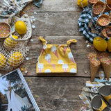 Sunshine & Sprinkles Collection Samples | Knotted Hats | Stock