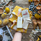 Scoops Of Sunshine Long Romper