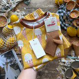 Scoops Of Sunshine Short Set