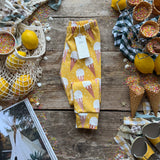 Sunshine & Sprinkles Collection Samples | Slim Leggings | Stock