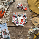 Seaview Sketches Bloomers