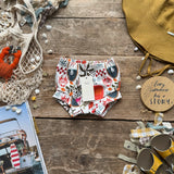 Seaview Sketches Bloomers