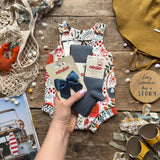 Seaview Sketches | Style With Bee | Tights