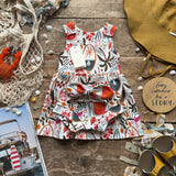 Seaview Sketches Dress Bundle