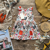 Seaview Sketches Dress Bundle