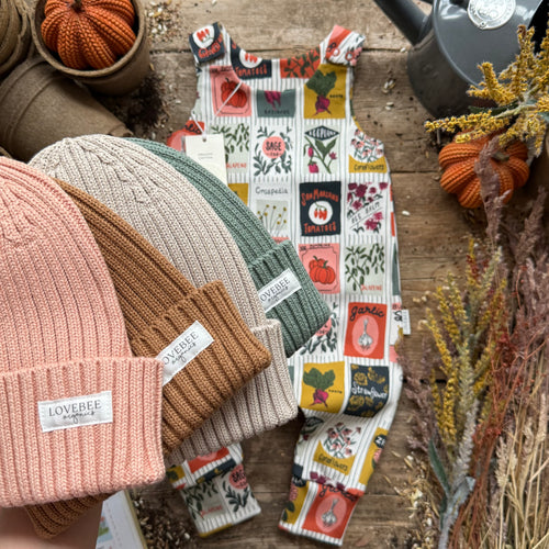 Seedling Season | Style With Bee | Bee-anies