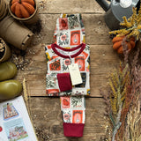 Seedling Season Long BeeJamas