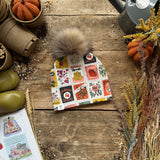 Seedling Season Bobble Hat