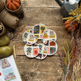 Seedling Season Breast Pads