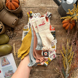 Seedling Season Harem Leggings