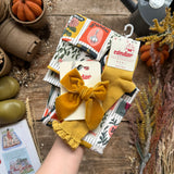 Seedling Season | Style With Bee | Socks