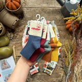 Seedling Season | Style With Bee | Socks