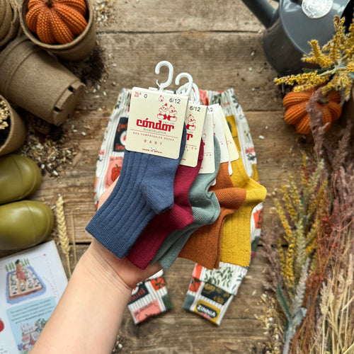 Seedling Season | Style With Bee | Socks