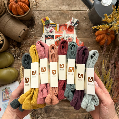 Seedling Season | Style With Bee | Tights