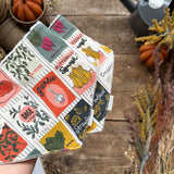 Seedling Season Dribble Bib