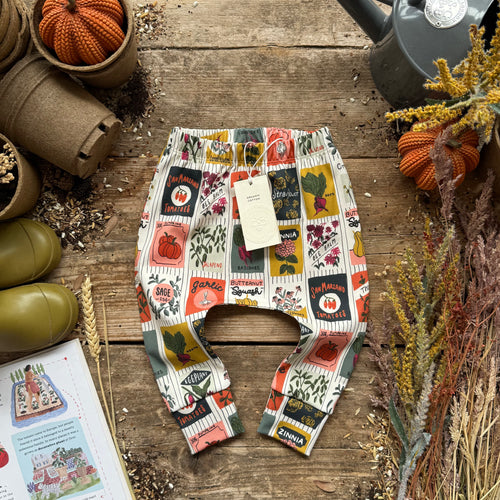Seedling Season Harem Leggings