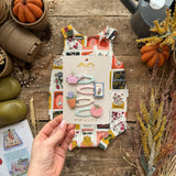 Seedling Season Bloomer Romper