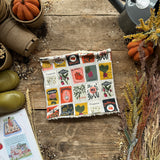 Seedling Season Printed Snood
