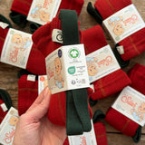 Silly Silas | Classic | Maple Leaf x Dark Forest Green