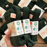 Silly Silas | Classic | Dark Forest Green