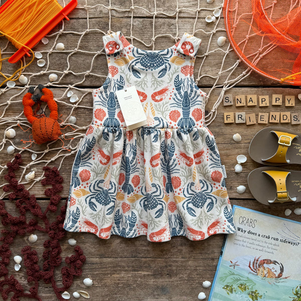 Snappy Friends Dress | Ready To Post