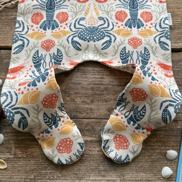 Snappy Friends Footed Romper | Ready To Post