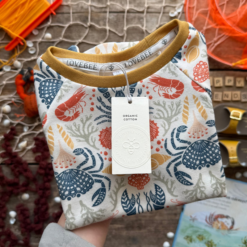 Snappy Friends Short T-Shirt