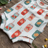 Soda Club Bloomer Romper | Ready To Post