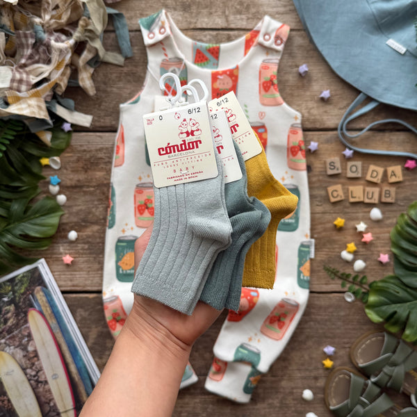 Soda Club | Style With Bee | Socks