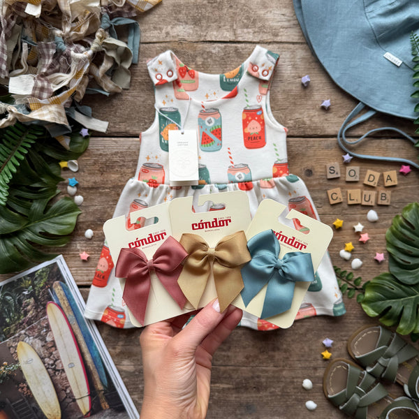 Soda Club | Style With Bee | Bows
