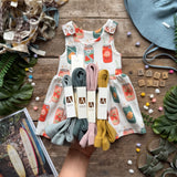Soda Club Bloomer Romper | Ready To Post