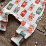 Soda Club Long Romper