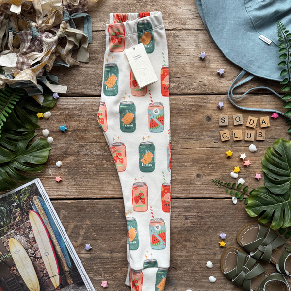 Soda Club Slim Leggings