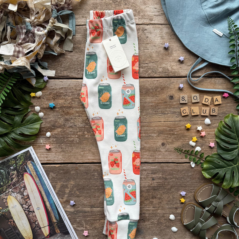 Soda Club Slim Leggings