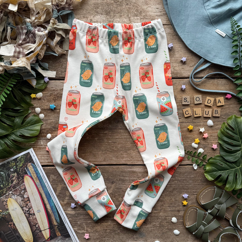 Soda Club Slim Leggings