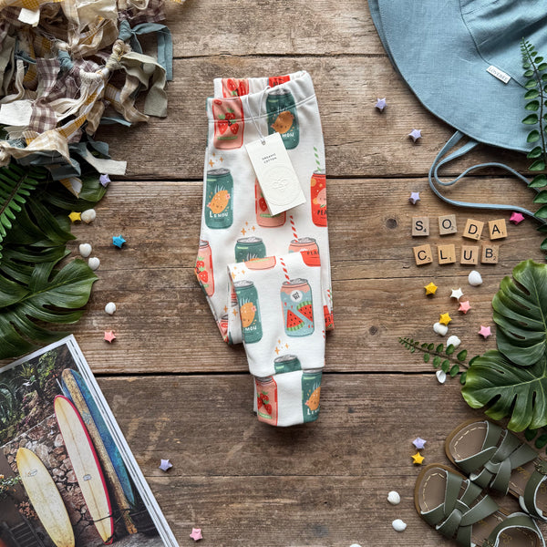 Soda Club Slim Leggings
