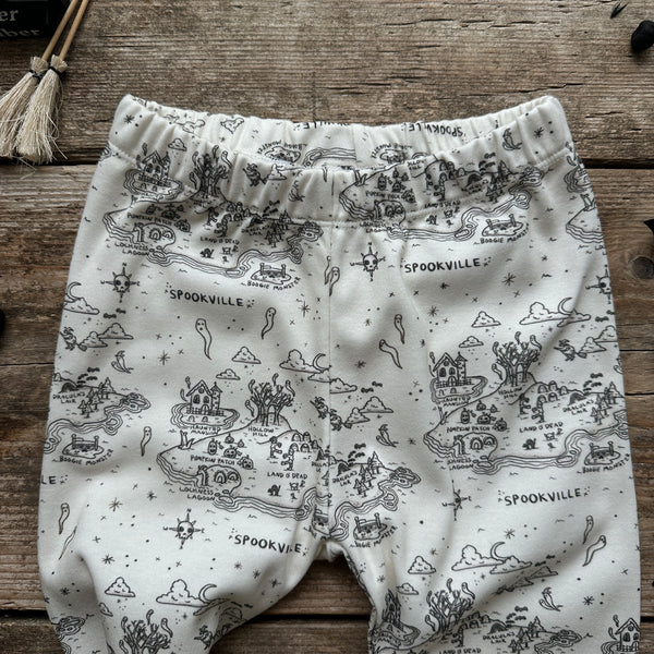 Spookville Slim Leggings | Ready To Post