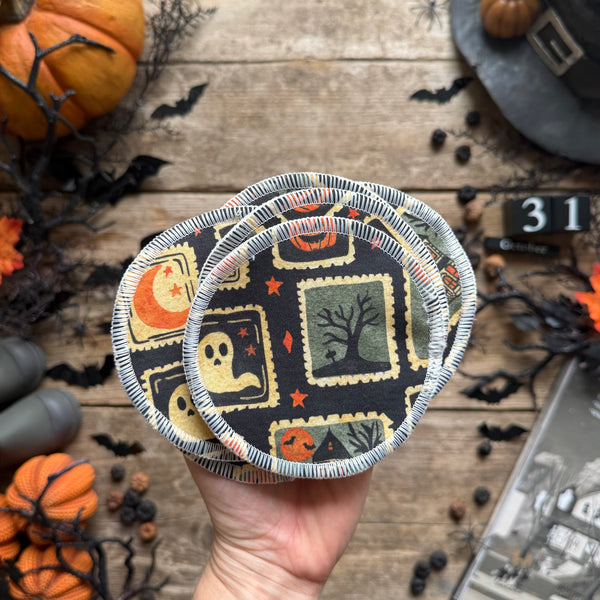 Spooky Stamps Pads