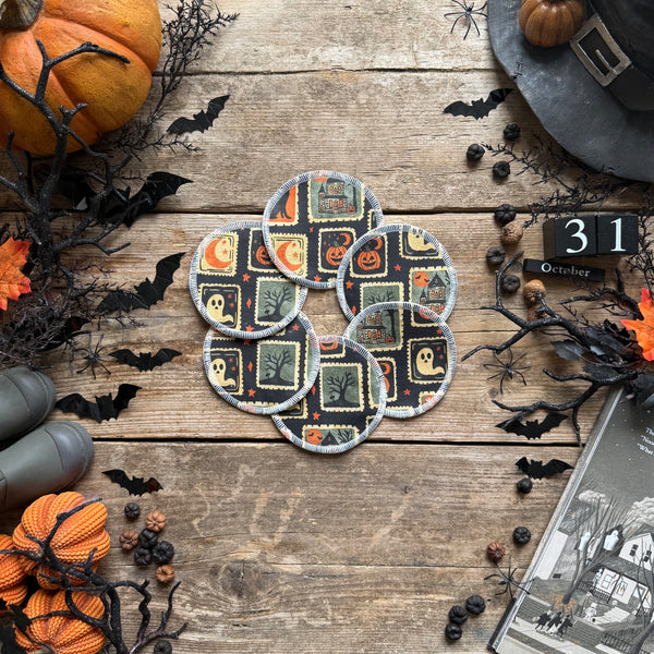 Spooky Stamps Pads