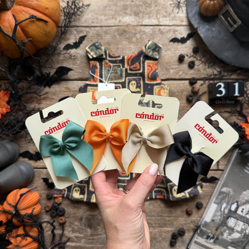 Spooky Stamps | Style With Bee | Condor Bows